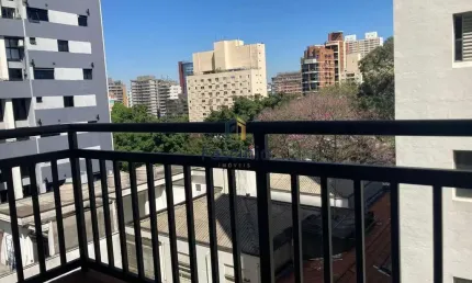 Apartamento com 1 quarto à venda na rua cardeal arcoverde, 857, pinheiros, são paulo por r$ 430.000