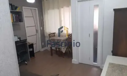 Apartamento com 1 quarto à venda na rua santo antônio, 639, bela vista, são paulo por r$ 360.000
