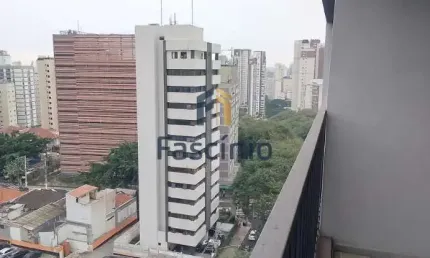 Apartamento com 1 quarto à venda na Rua Correia Dias, 93, Paraíso, São Paulo por R$ 470.000