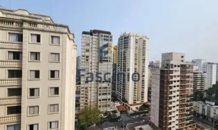 Apartamento com 1 quarto à venda na rua coronel artur de paula ferreira, 110, vila nova conceição, são paulo por r$ 410.000