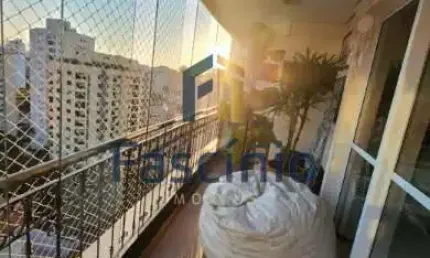 Apartamento com 3 quartos à venda na Rua Coronel Melo de Oliveira, 226, Perdizes, São Paulo por R$ 1.890.000