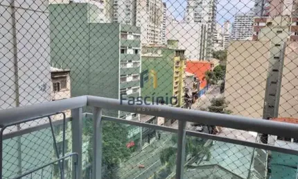 Apartamento com 1 quarto à venda na Rua Dona Antônia de Queirós, 180, Consolação, São Paulo por R$ 540.000