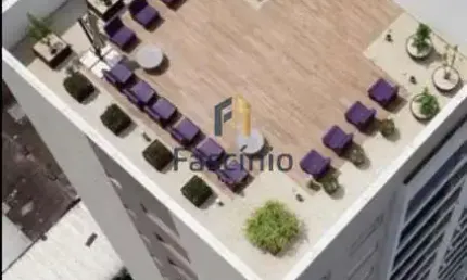 Apartamento com 1 quarto à venda na Rua Glicério, 114, Liberdade, São Paulo por R$ 265.000
