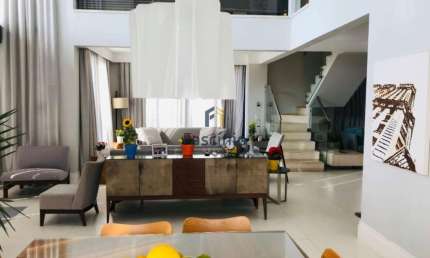 Cobertura com 3 quartos à venda na Rua Canário, 437, Moema, São Paulo por R$ 4.600.000