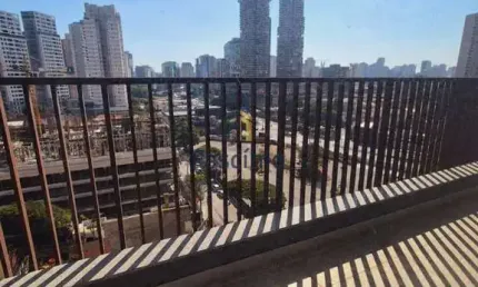 Apartamento com 2 quartos à venda na Rua Andréa Paulinetti, 241, Brooklin, São Paulo por R$ 835.000