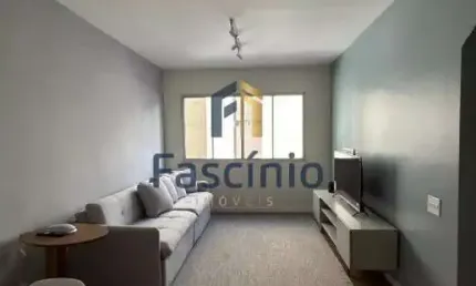 Apartamento com 1 quarto à venda na Avenida Rouxinol, 763, Indianópolis, São Paulo por R$ 600.000