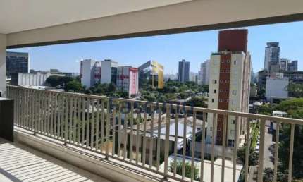Apartamento com 3 quartos à venda na Rua Loefgren, 2527, Vila Clementino, São Paulo por R$ 2.915.000