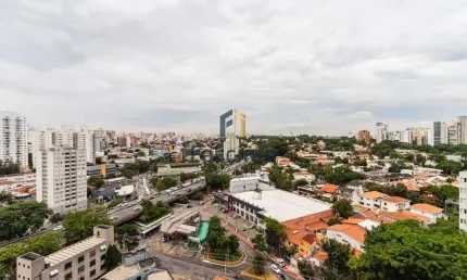 Apartamento com 3 quartos à venda na avenida professor ascendino reis, 1145, ibirapuera, são paulo por r$ 3.400.000