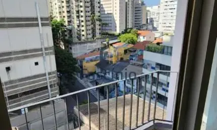 Apartamento com 1 quarto à venda na rua doutor penaforte mendes, 157, bela vista, são paulo por r$ 380.000