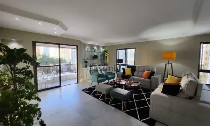 Apartamento com 3 quartos para alugar na Rua Caconde, 426, Jardim Paulista, São Paulo por R$ 16.000