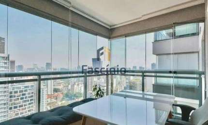 Apartamento com 1 quarto à venda na rua dos pinheiros, 1057, pinheiros, são paulo por r$ 1.100.000