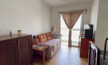 Apartamento com 2 quartos à venda na Rua Emílio Goeldi, 545, Lapa de Baixo, São Paulo por R$ 425.000