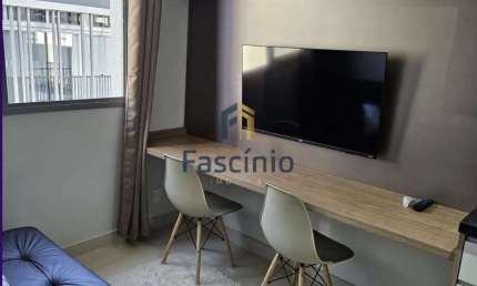 Apartamento com 1 quarto para alugar na Rua Fernão Dias, 111, Pinheiros, São Paulo por R$ 3.980