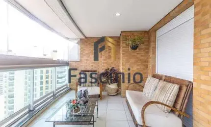 Cobertura com 3 quartos à venda na Rua Apinajés, 242, Perdizes, São Paulo por R$ 7.000.000