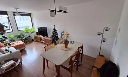 Apartamento com 2 quartos à venda na Avenida Francisco Matarazzo, 244, Água Branca, São Paulo por R$ 630.000