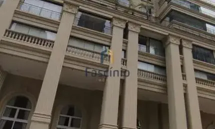 Apartamento com 5 quartos para alugar na Rua Doutor Eduardo de Souza Aranha, 255, Vila Nova Conceição, São Paulo por R$ 80.000