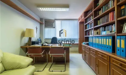 Sala comercial à venda na rua amaral gurgel, 452, vila buarque, são paulo por r$ 340.000