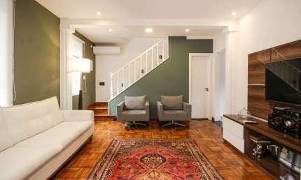 Casa com 3 quartos à venda na Rua Cardoso de Almeida, 1005, Perdizes, São Paulo por R$ 2.700.000