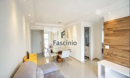 Apartamento com 2 quartos à venda na rua evans, 738, vila esperança, são paulo por r$ 440.000