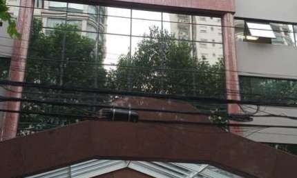 Sala comercial para alugar na Rua Arandu, 205, Brooklin Paulista, São Paulo por R$ 2.000