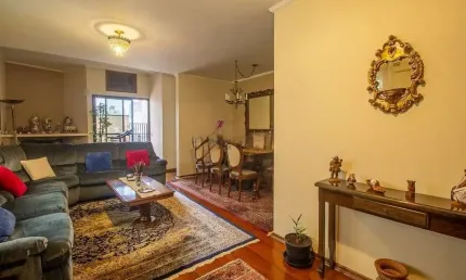 Apartamento com 4 quartos à venda na Rua Artur de Azevedo, 1557, Pinheiros, São Paulo por R$ 1.850.000