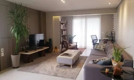 Apartamento com 5 quartos à venda na Rua Artur de Azevedo, 1370, Pinheiros, São Paulo por R$ 2.700.000