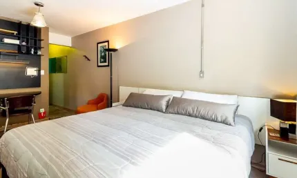 Apartamento com 1 quarto à venda na rua cardeal arcoverde, 816, pinheiros, são paulo por r$ 360.000