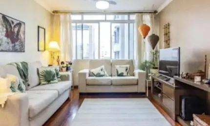 Apartamento com 2 quartos à venda na rua cônego eugênio leite, 574, pinheiros, são paulo por r$ 1.250.000