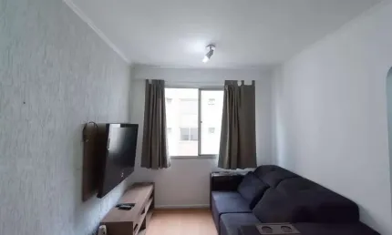 Apartamento com 1 quarto à venda na Rua Indiana, 86, Brooklin Paulista, São Paulo por R$ 470.000