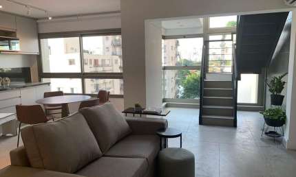 Cobertura com 1 quarto para alugar na Rua Oliveira Dias, 444, Jardim Paulista, São Paulo por R$ 13.000