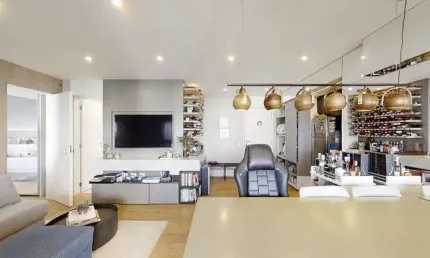 Apartamento com 1 quarto à venda na rua cristiano viana, 950, cerqueira césar, são paulo por r$ 1.400.000