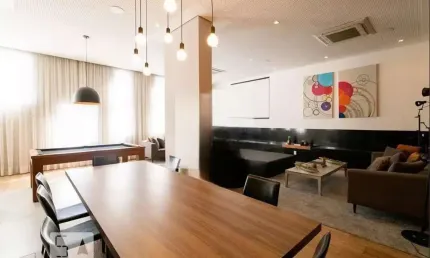 Apartamento com 1 quarto para alugar na Rua Butantã, 437, Pinheiros, São Paulo por R$ 7.600