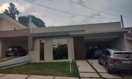 Casa em condomínio fechado com 3 quartos à venda na Yoshiro Hayashi, 75, Jardim Adriana, Indaiatuba por R$ 1.750.000