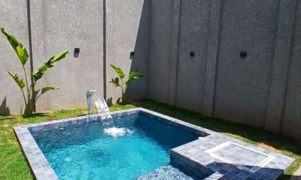 Casa em condomínio fechado com 3 quartos à venda na Tupã, 34, Villas do Jaguari, Santana de Parnaíba por R$ 1.050.000