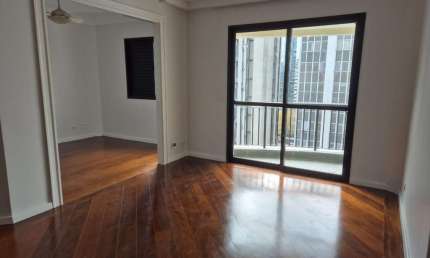 Apartamento com 3 quartos para alugar na Rua Iaiá, 125, Itaim Bibi, São Paulo por R$ 8.000