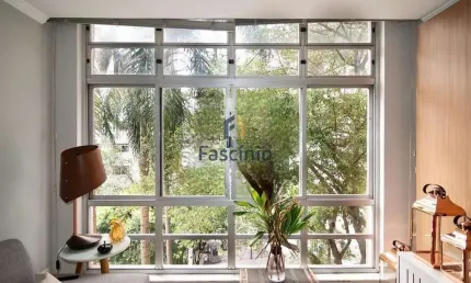 Apartamento com 3 quartos à venda na Rua Peixoto Gomide, 326, Jardim Paulista, São Paulo por R$ 1.350.000