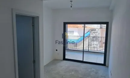 Apartamento com 1 quarto à venda na Rua Harmonia, 1201, Vila Madalena, São Paulo por R$ 390.000