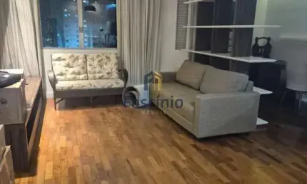 Apartamento com 2 quartos à venda na rua alvorada, 735, vila olímpia, são paulo por r$ 1.200.000