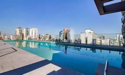 Apartamento com 1 quarto à venda na Rua Capote Valente, 80, Pinheiros, São Paulo por R$ 650.000