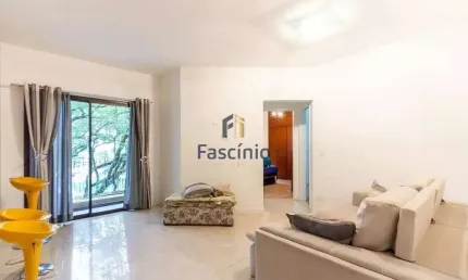 Apartamento com 2 quartos à venda na rua alvorada, 94, vila olímpia, são paulo por r$ 780.000