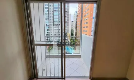 Apartamento com 2 quartos à venda na Avenida Rouxinol, 1022, Indianópolis, São Paulo por R$ 670.000