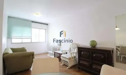 Apartamento com 2 quartos à venda na Rua Inhambú, 901, Vila Uberabinha, São Paulo por R$ 660.000