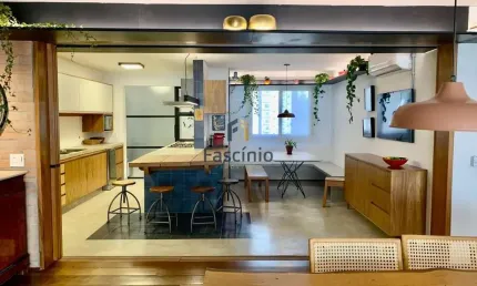 Apartamento com 3 quartos para alugar na Rua Jacurici, 129, Itaim Bibi, São Paulo por R$ 30.000