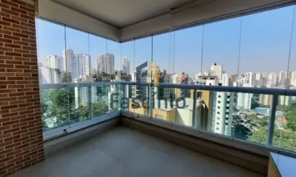 Apartamento com 3 quartos para alugar na Rua José Gonçalves, 101, Vila Andrade, São Paulo por R$ 5.700
