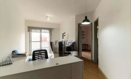 Apartamento com 1 quarto à venda na Alameda Barão de Limeira, 1500, Campos Eliseos, São Paulo por R$ 400.000