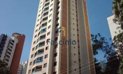 Apartamento com 2 quartos à venda na Rua Almaden, 83, Vila Andrade, São Paulo por R$ 460.000
