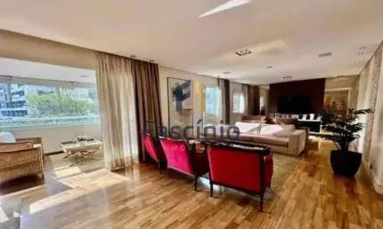 Apartamento com 3 quartos à venda na rua gabriele d'annunzio, 330, campo belo, são paulo por r$ 2.875.000