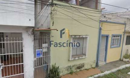 Casa com 4 quartos à venda na Rua Durval do Nascimento Miele, 79, Vila Clementino, São Paulo por R$ 650.000