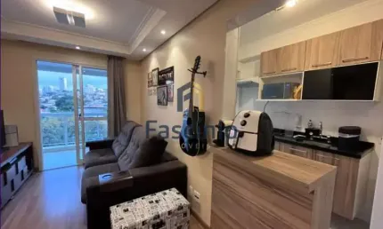 Apartamento com 2 quartos à venda na Rua Luís Martins, 95, Alto da Lapa, São Paulo por R$ 690.000