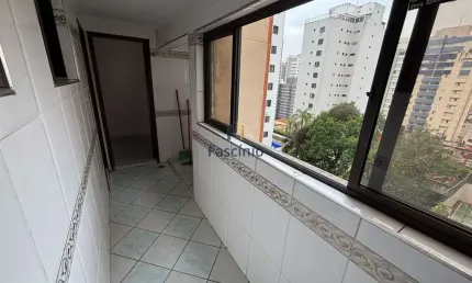 Apartamento com 3 quartos para alugar na Rua Apinajés, 445, Perdizes, São Paulo por R$ 5.110